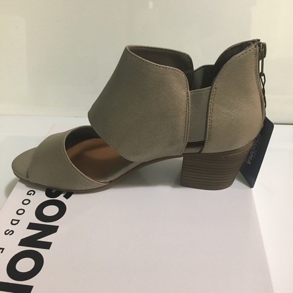 Sonoma good for life newf women’s high heels - Picture 10 of 11